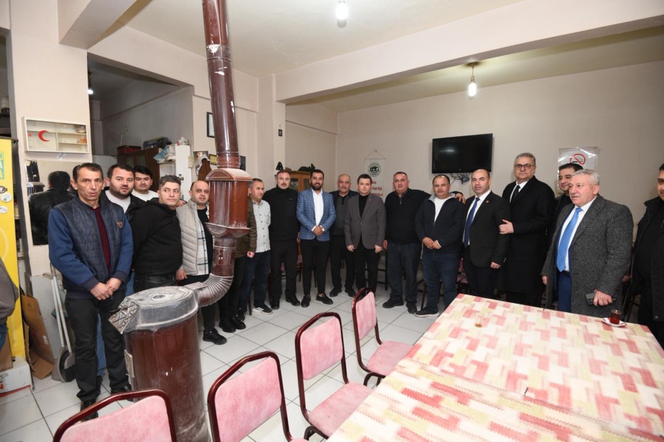 Osmangazi’de Gönül Sofrası Hamitler Mahallesi’nde Kuruldu