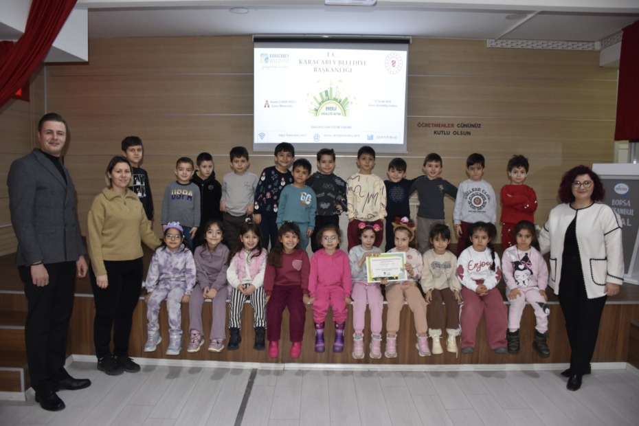 KARACABEY BELEDİYESİ’NDEN ÇEVREYE GÜÇLÜ ADIMLAR