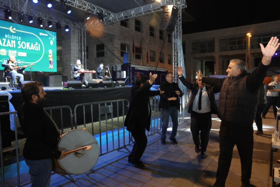 Nilüfer’de Kars kültürüyle Ramazan buluşması
