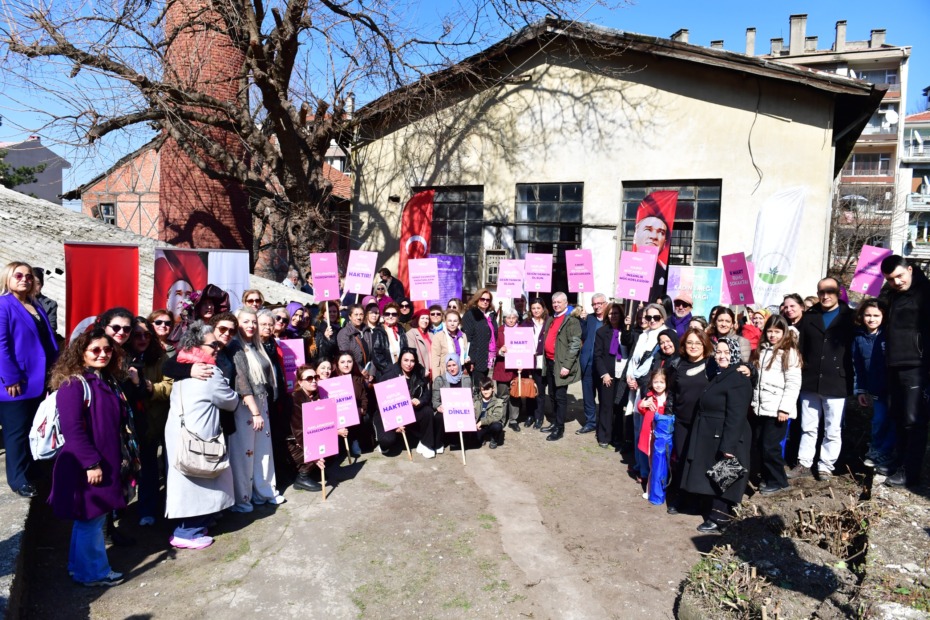 Kadın Emeğinin Tarihi Romangal’da Gün Yüzüne Çıktı