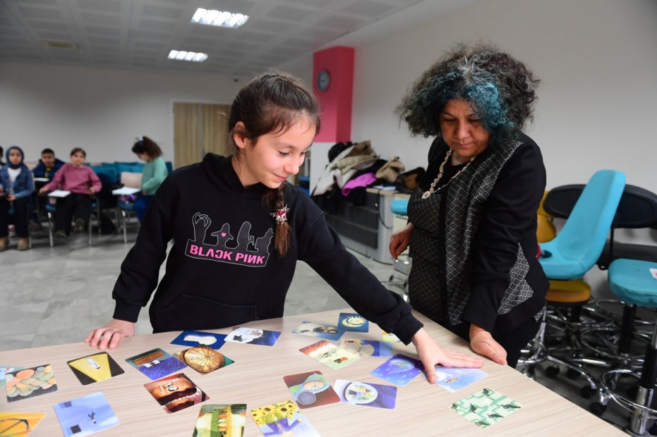 Küçük Yazarlar Ustalığa Bir Adım Daha Yaklaşıyor