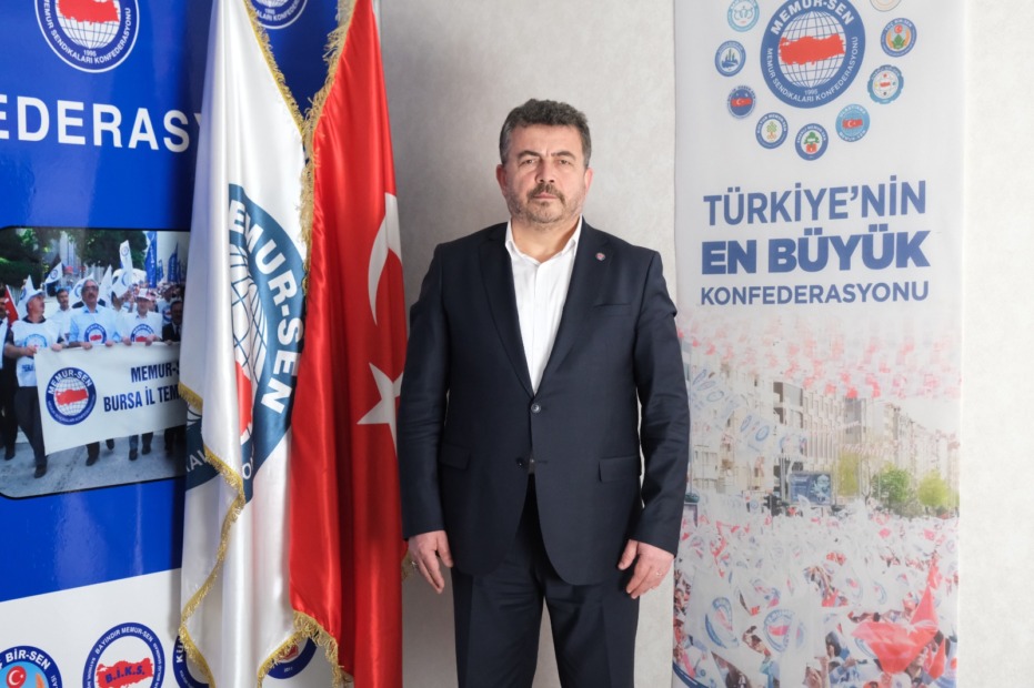 BAŞKAN ACAR, “ACILARIN GÖLGESİNDE BAYRAM, BİRLİK VE KARDEŞLİĞE VESİLE OLSUN 