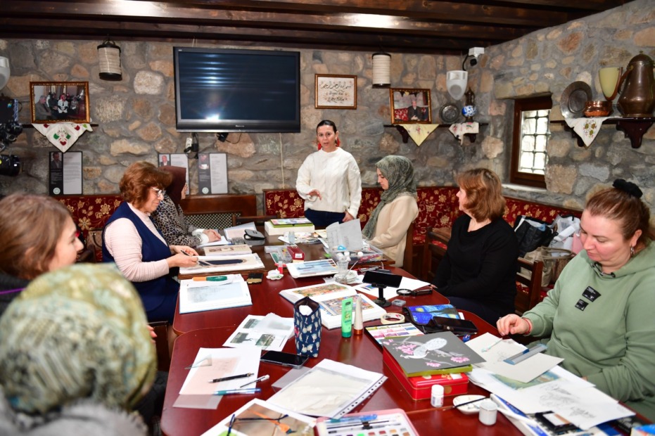 Minyatür Sanatıyla Geçmiş Bugünle Buluşuyor