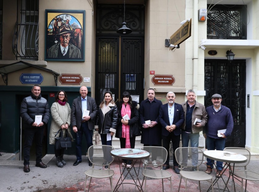 ‘Orhan Kemal Yılı’ Etkinlikleriyle Üstada Bursa’dan Saygı Duruşu