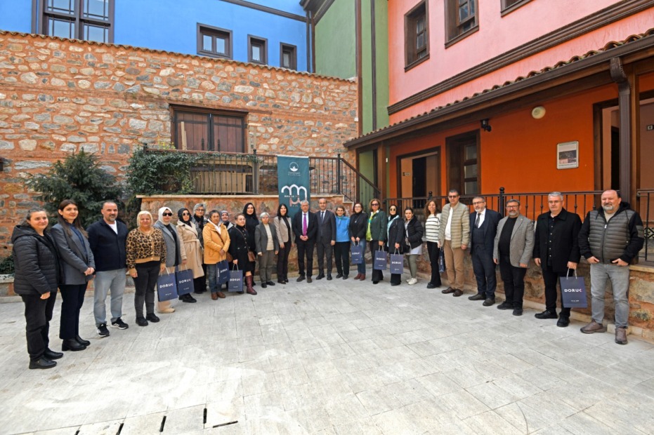 Osmangazi Kent Konseyi ile Doruk Sağlık Grubu Arasında Sağlıkta İş Birliği Protokolü