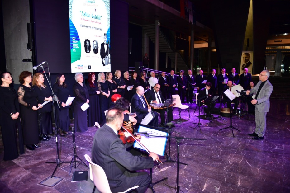 Osmangazi’de Ramazan Akşamı Tasavvuf Ezgileriyle Taçlandı