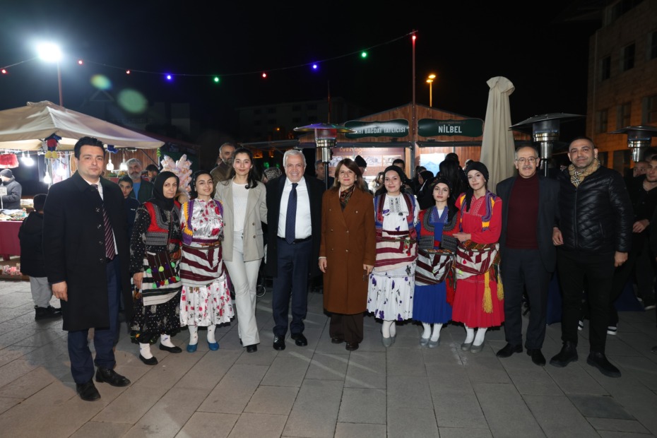 Nilüfer Ramazan Sokağı’nı Karadeniz kültürü sardı