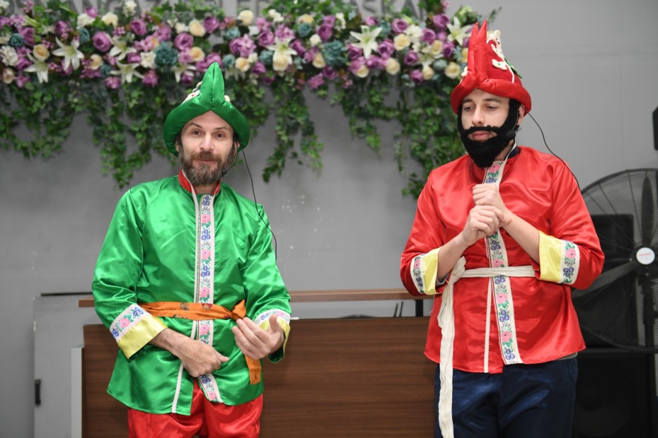 Osmangazi Ramazan Sokağı Mahallelere Neşe Taşıyor