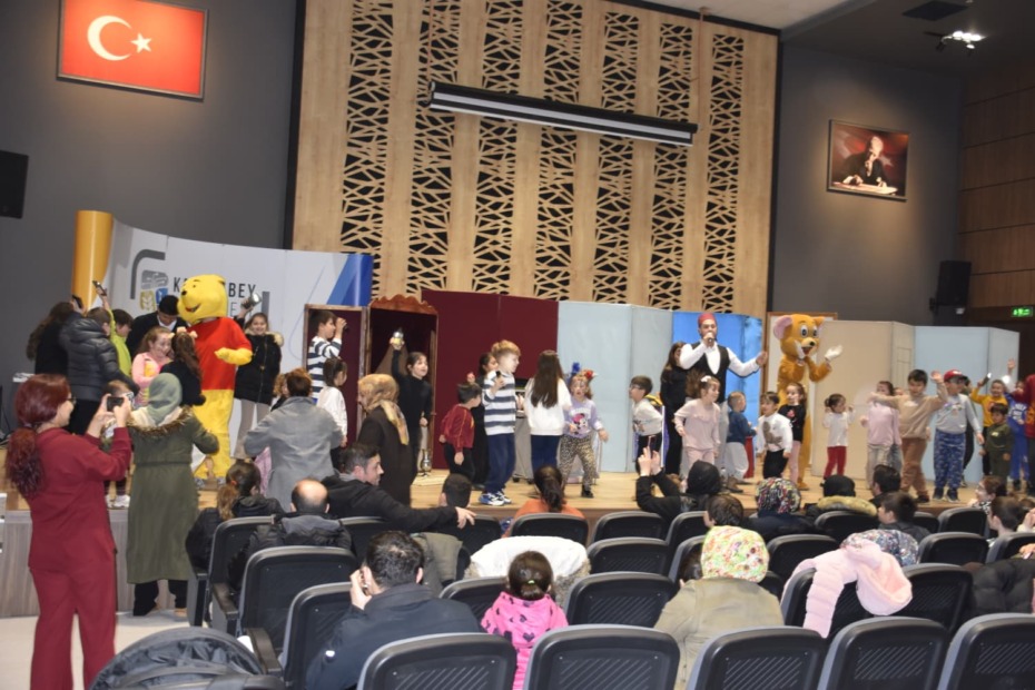 BAŞKAN KARABATI: “KARACABEY’DE RAMAZAN’I DOLU DOLU YAŞATIYORUZ”