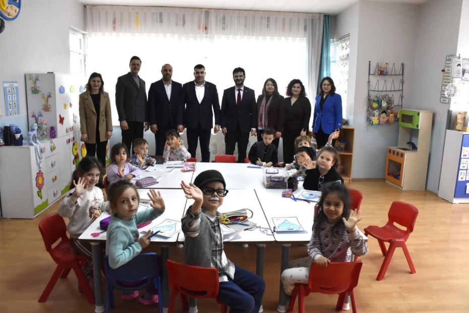 KARACABEY BELEDİYESİ’NDEN ANLAMLI DÜNYA SU GÜNÜ ETKİNLİĞİ