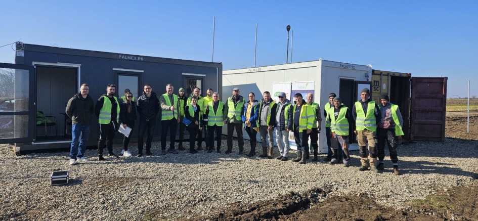 TEK ENERJİ, ROMANYA’DAKİ YENİ PROJESİYLE BÜYÜMESİNİ SÜRDÜRÜYOR