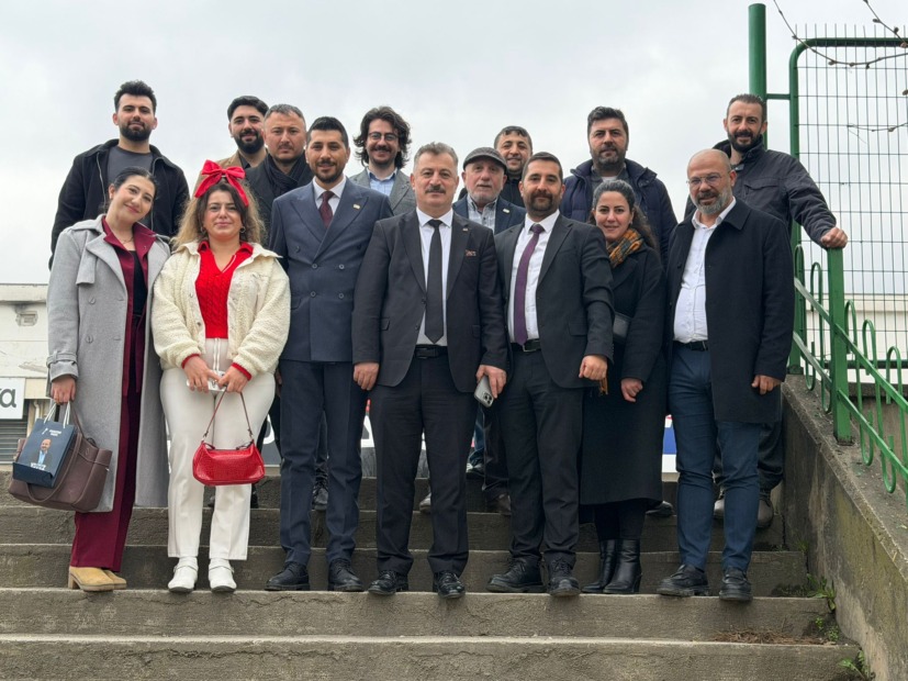 Anahtar Parti Bursa İl Başkanı Fikret Aslan: “Partimiz ve Genel Başkanımız Bursa’da yüzde 80 tanınıyor”