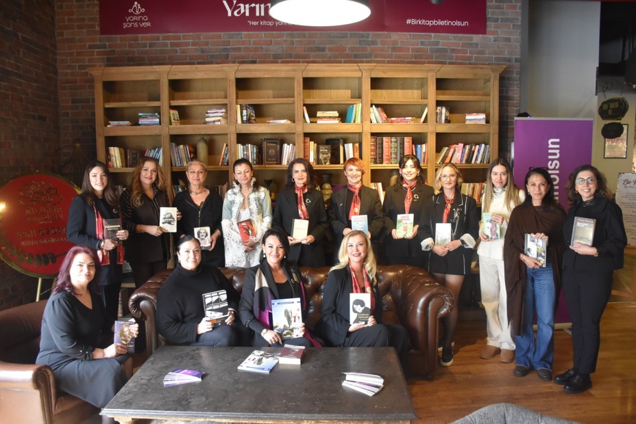 YASAV VE BİR KİTAP BİLETİN OLSUN TOPLULUĞU’NDAN BURSA’DA İKİNCİ KÜTÜPHANE