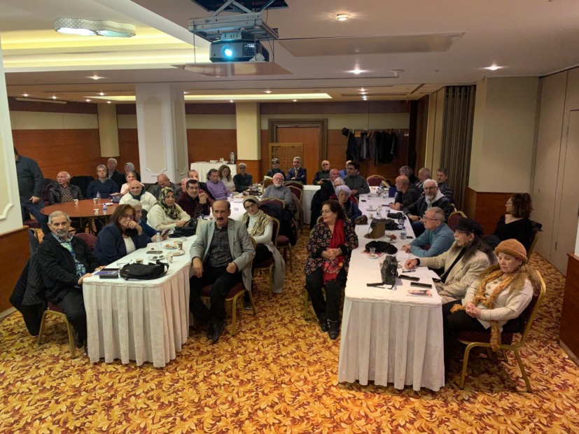 “Dünya Şiir Günü bir Dünya Şiiri günüdür.”