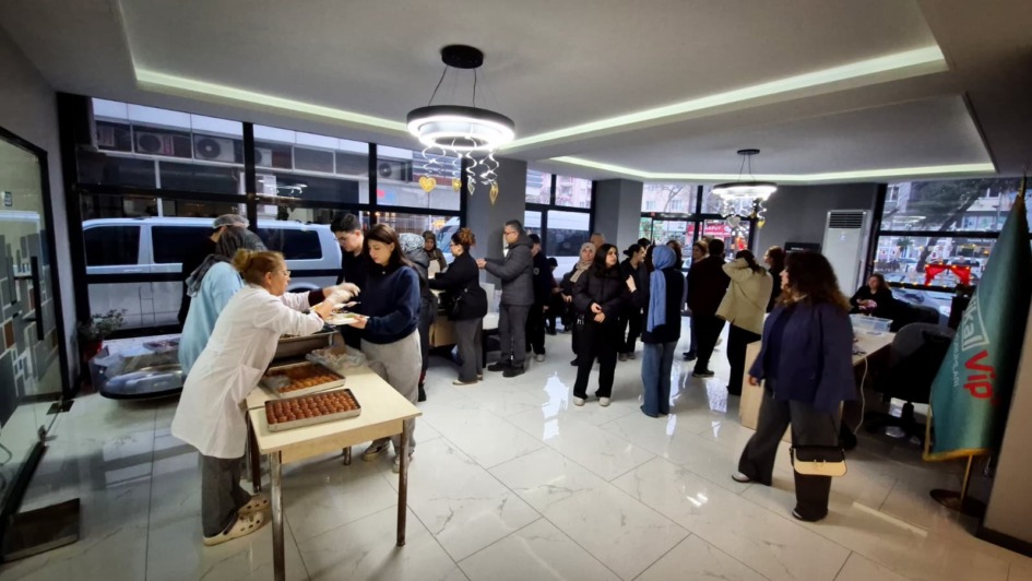 Radikal VIP Eğitim Kurumları Gemlik Kampüsü’nde Anlamlı İftar Buluşması (Videolu Haber)