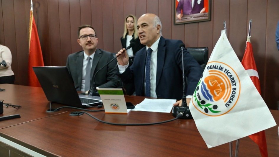 Kaymakam Osman Aslan Canbaba Çiftçilerle Buluştu