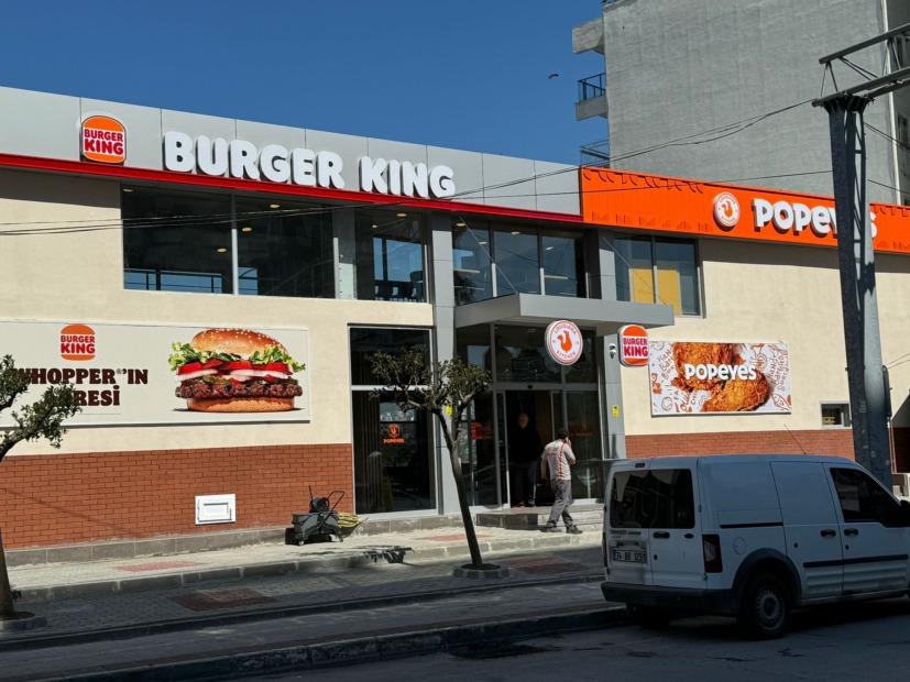 Burger King Gemlik Ramazan Bayramınızı Kutlar (Videolu Haber)