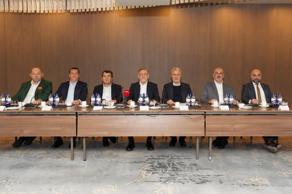 Gemlik TSO başkanı Hamaloğlu, BTSO’nun Ortak Akıl Toplantısına Katıldı