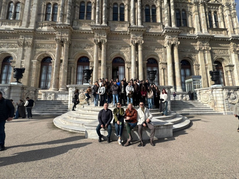 Gemlik Hisar Anadolu Lisesi Öğrencilerinden İstanbul’a Kültür Gezisi