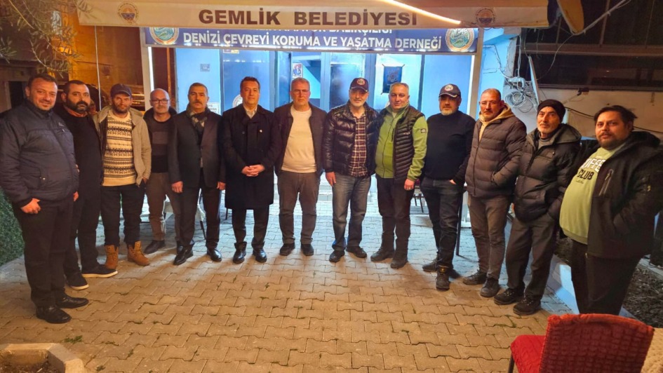 GEMADER VE GEMLİK TSO’DAN KÖRFEZ İÇİN ORTAK AKIL BULUŞMASI