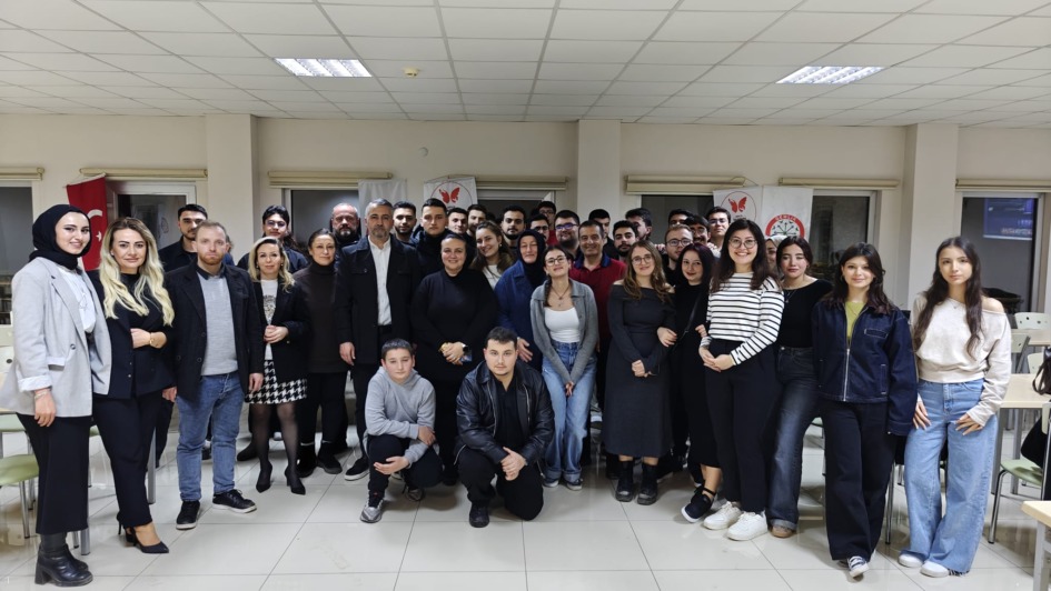 GEMLİK KENT KONSEYİ 2. GELENEKSEL ULUDAĞ ÜNİVERSİTESİ ASIM KOCABIYIK KAMPÜSÜ İFTAR PROGRAMI GERÇEKLEŞTİ