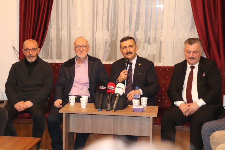 ‘Yusuf Yüzlüler’ Muhsin Yazıcıoğlu’nu dualarla andı