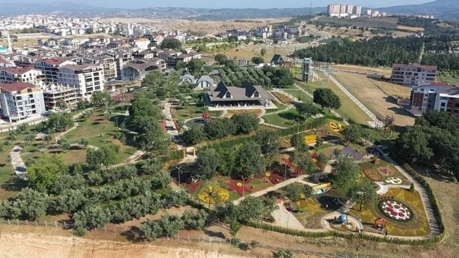 HAMİTLER MESİRE ALANINDA BAKIM ÇALIŞMASI BAŞLIYOR