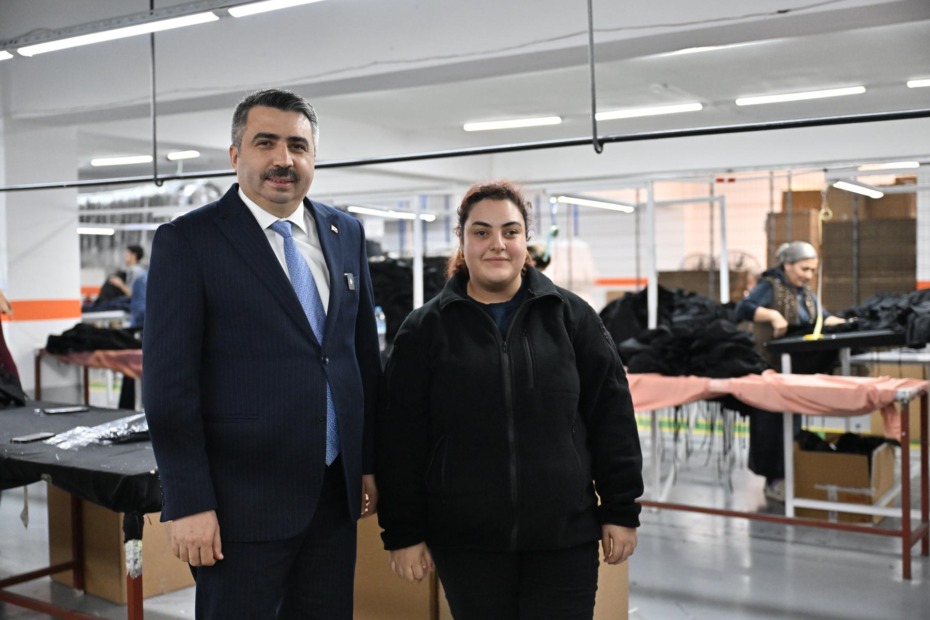 YILDIRIM BELEDİYESİ 46 BİN KİŞİYİ İSTİHDAMA KAZANDIRDI