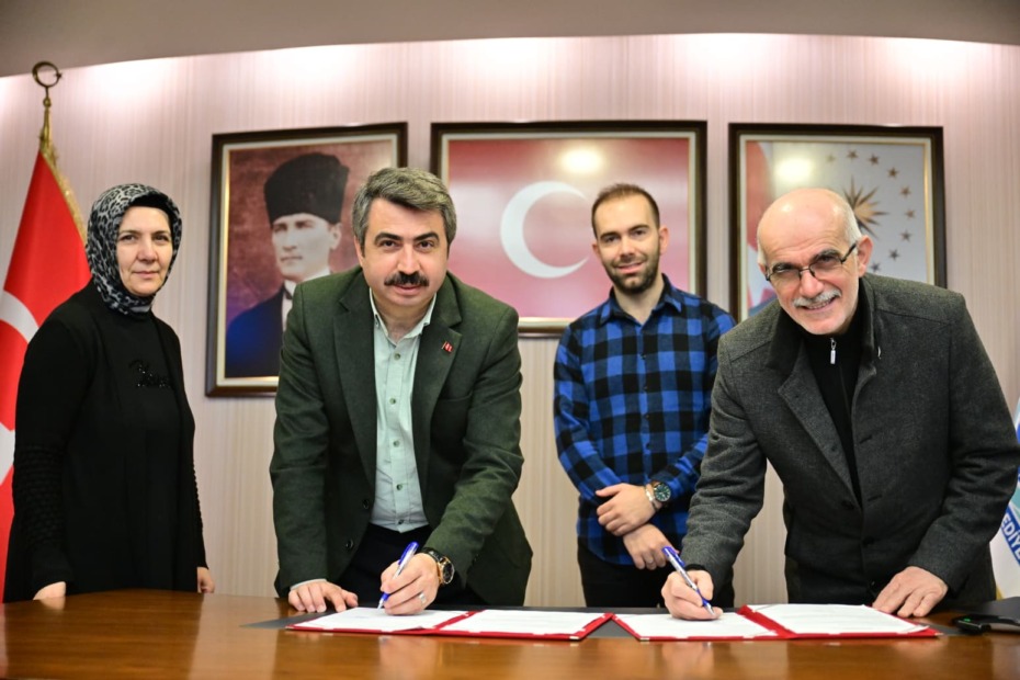 MİMARSİNAN 2. ETAP’TA İLK İMZALAR ATILDI