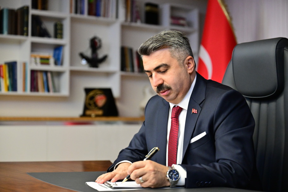 YILDIRIM’DA TARİH AYAĞA KALKIYOR