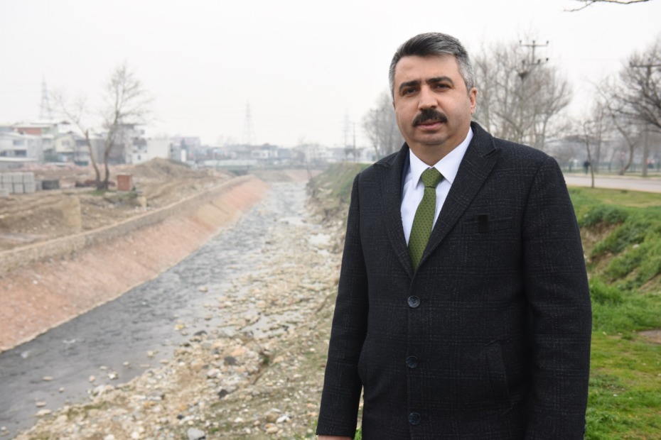 DELİÇAY ARTIK DAHA GÜVENLİ