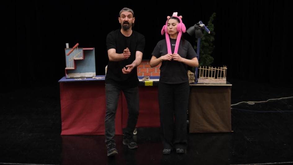 YILDIRIMLI ÇOCUKLAR HEM EĞLENDİ HEM ÖĞRENDİ