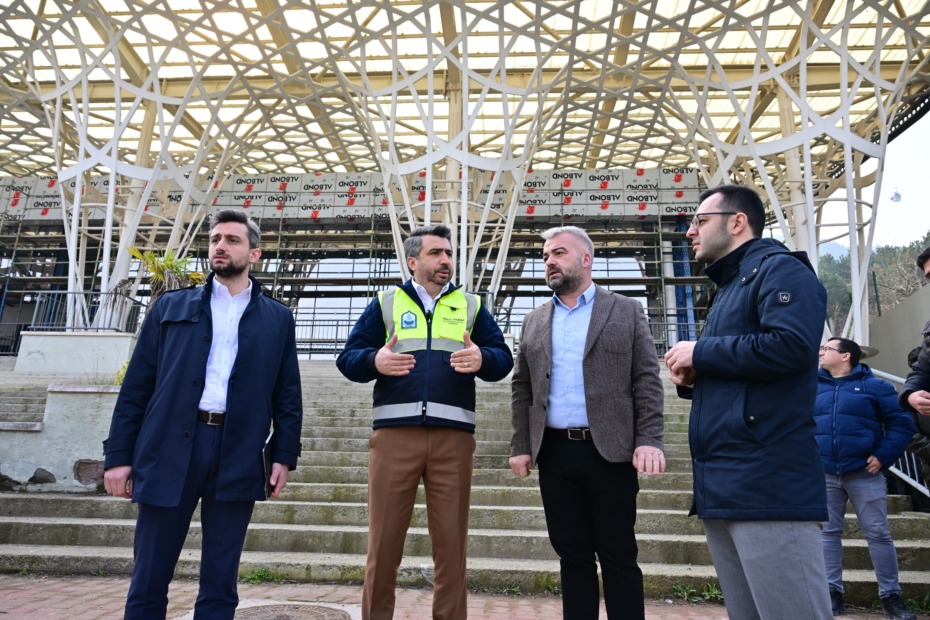 PİREMİR’DE YOL YARILANDI