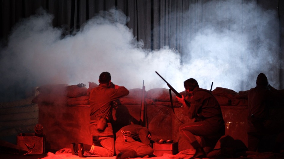 YILDIRIM’DA ÇANAKKALE RUHU SAHNEYE TAŞINDI