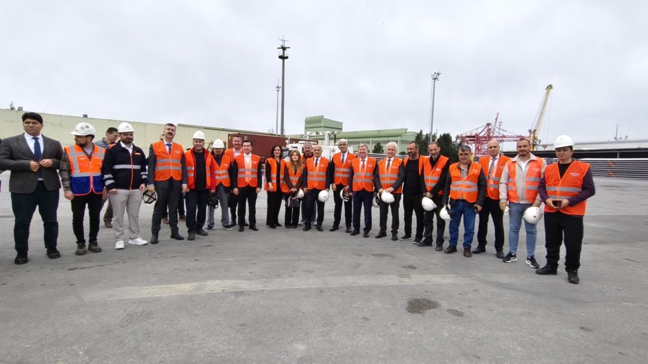 Borusan Port Yeni X-Ray Yatırımıyla Operasyonlarını Güçlendirdi