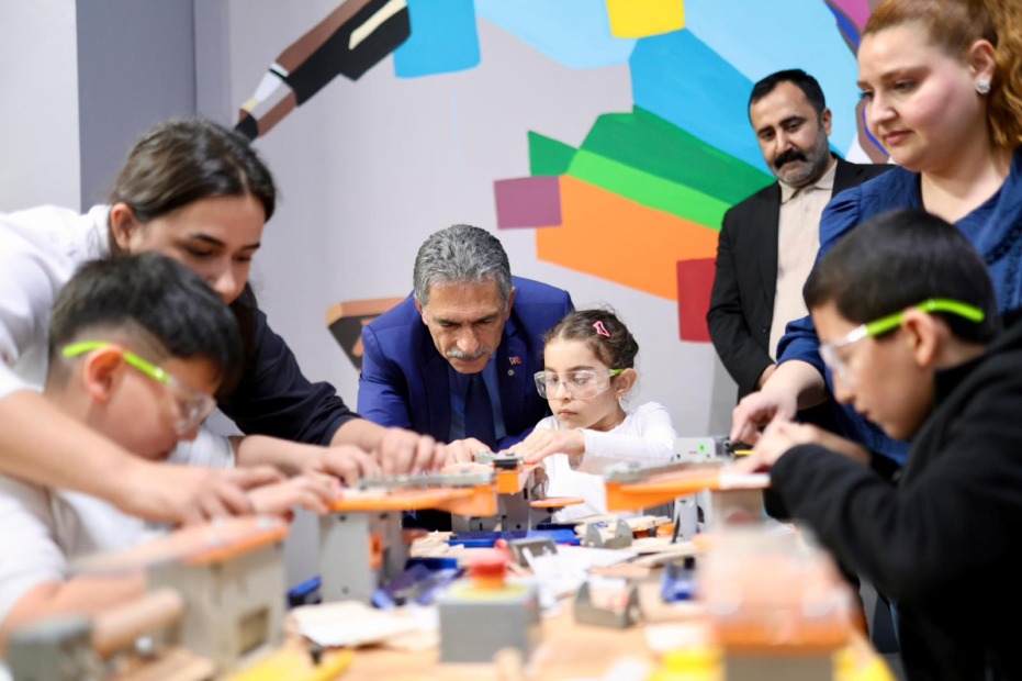 Gemlik Belediyesi’nden Otizm Farkındalık Gününde Anlamlı Eğitim