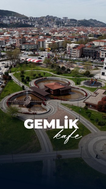 ☕ Gemlik Kafe’de keyifli ve ekonomik bir mola! (Videolu Tanıtım)