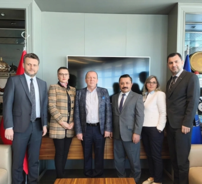 NİLTİMDER’DEN MATLI’YA ZİYARET