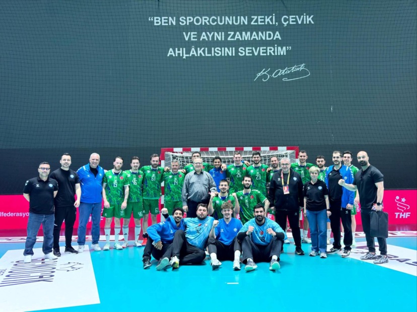 Nilüfer Belediyespor Ankara’dan galibiyetle döndü