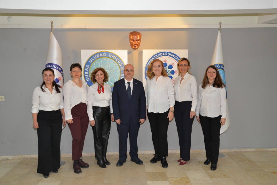 BUÜ’den “Horizon Europe” proje başarısı