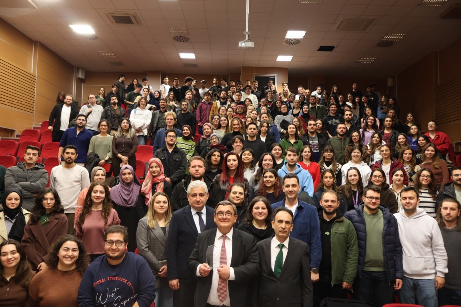 BUÜ – Justus Liebig Üniversitesi ilişkisi güçlenerek devam ediyor
