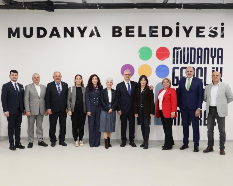 MUDANYA’DA İKİ YILDA BÜYÜK DÖNÜŞÜM