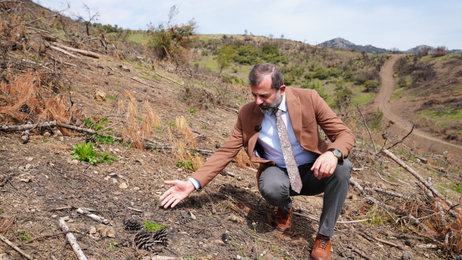 BAŞKAN IŞIK’TAN YEŞİL GÜRSU ÇAĞRISI