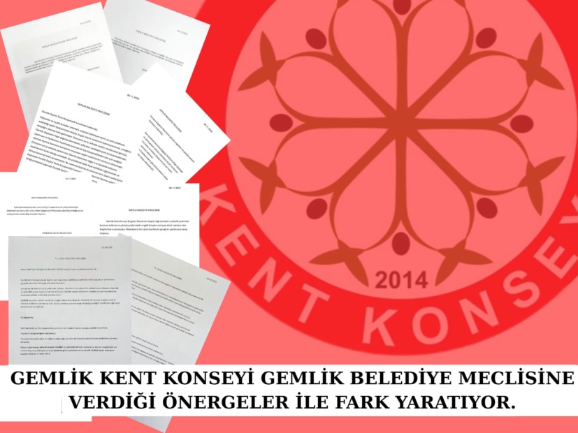 GEMLİK KENT KONSEYİ’NDEN SAHİL GÜVENLİĞİNE ÖNCELİK: ÜÇ TEKERLEKLİ ELEKTRİKLİ ARAÇLAR İÇİN DÜZENLEME TALEBİ