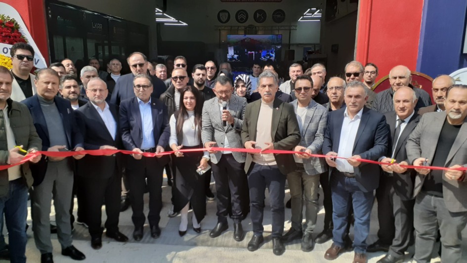 İlkar Özel Servis’ten 10. Yıla Yakışan Görkemli Açılış