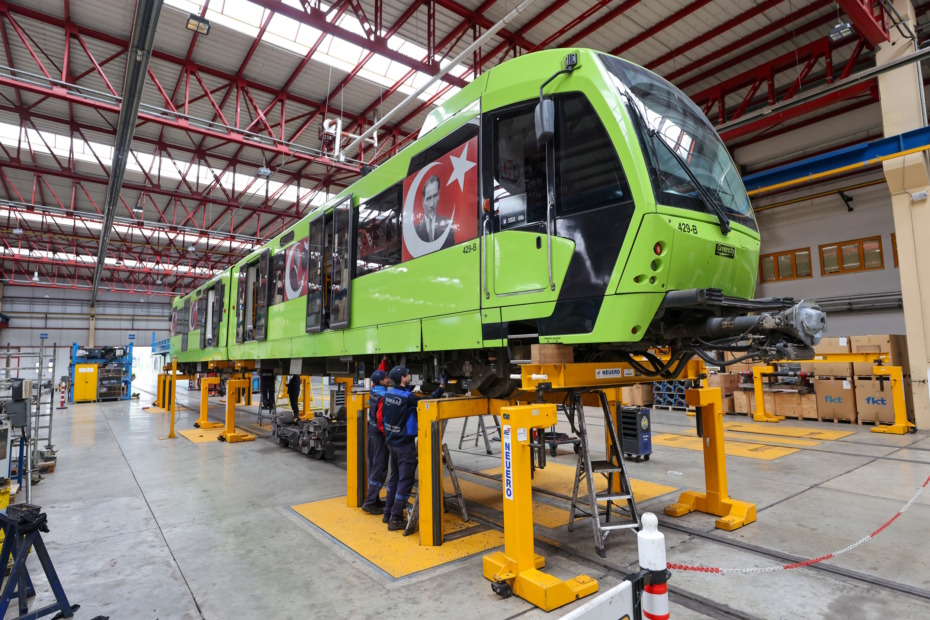 BURSA’DA TOPLUM ULAŞIM DAHA GÜVENLİ VE KONFORLU