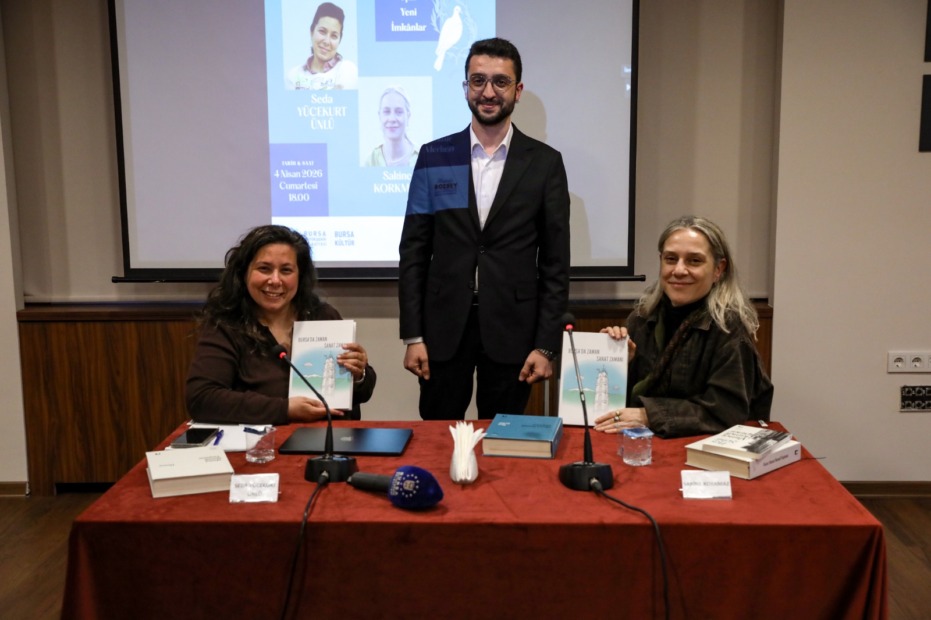 TANPINAR’IN KÜLLİYATI BURSA’DA KONUŞULDU