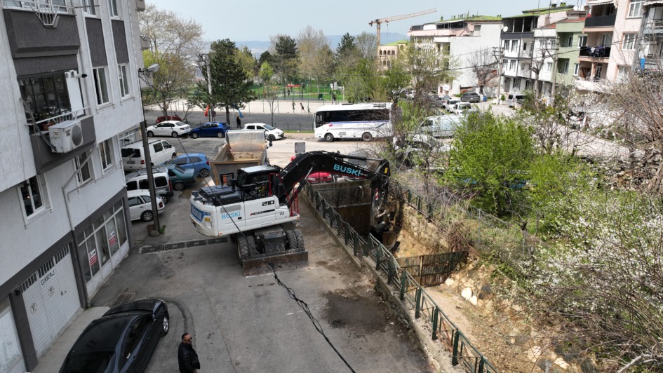 BURSA’NIN DERELERİNDE TEMİZLİK SEFERBERLİĞİ