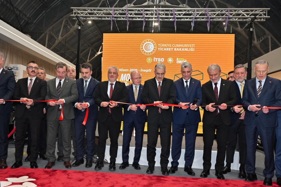 BAŞKANVEKİLİ BİBA: İNEGÖL MOBİLYASI DÜNYA ÇAPINDA BİR BAŞARI HİKAYESİ