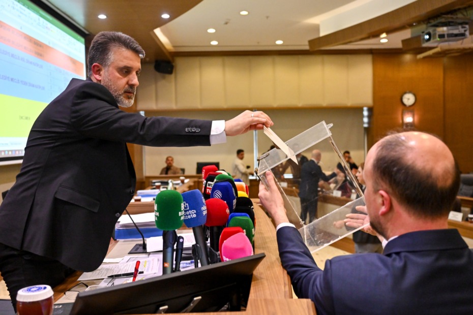 Şahin Biba’dan Su Zammında İndirim Sinyali